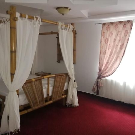 Pensiunea Rosenau Rîşnov 외부 사진