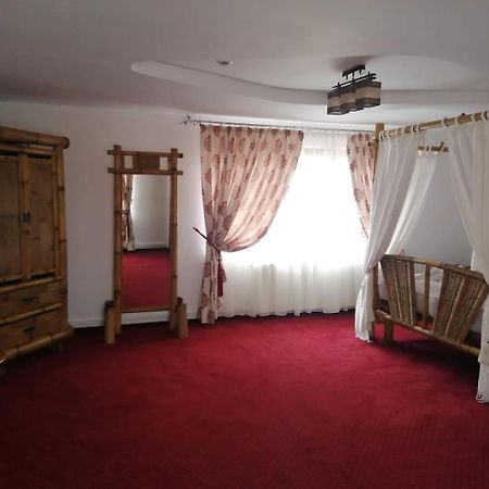 Pensiunea Rosenau Rîşnov 외부 사진