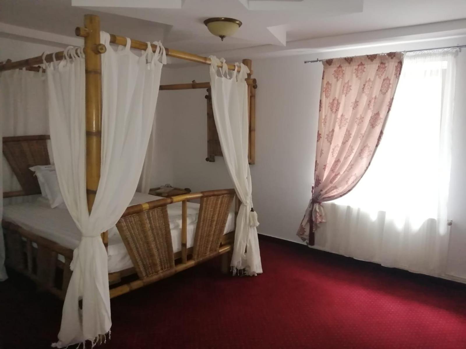 Pensiunea Rosenau Rîşnov 외부 사진